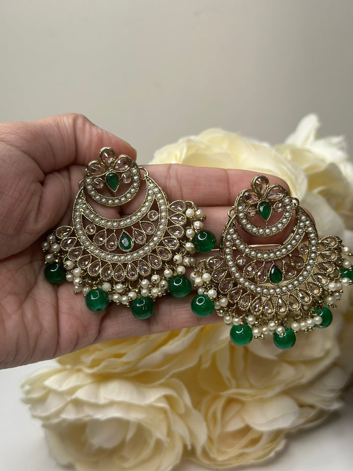 Noori Reverse AD Necklace