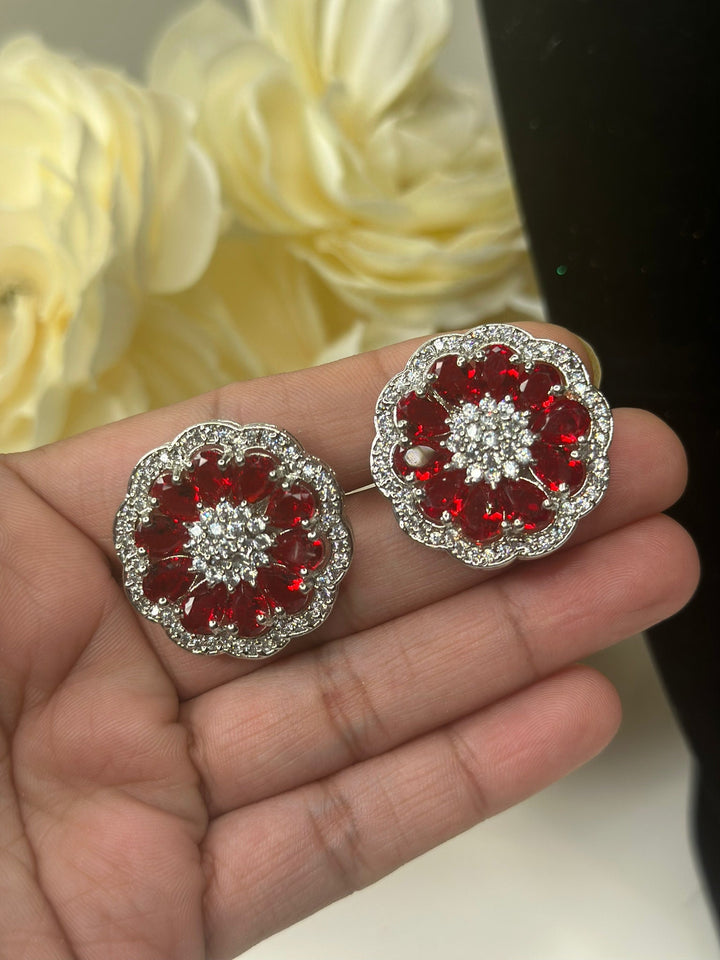 Tarini CZ Choker Set
