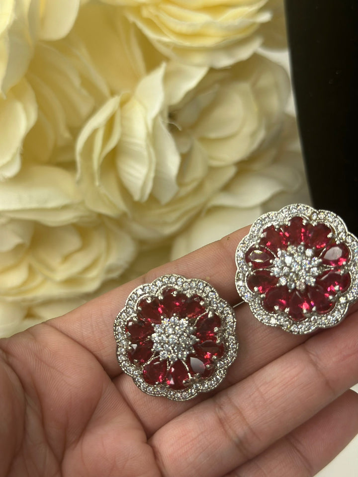 Tarini CZ Choker Set