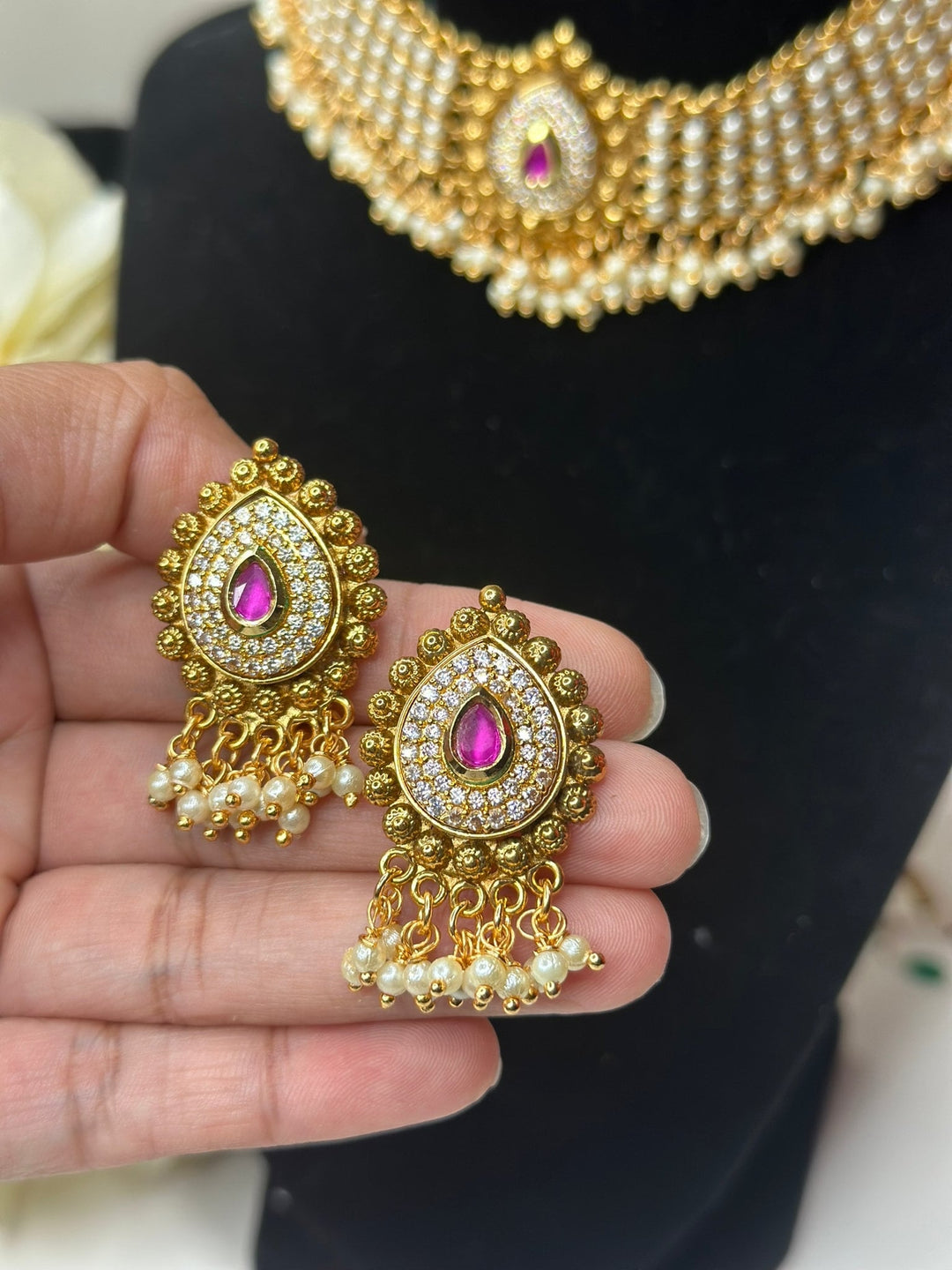 Lalit Kundan Set
