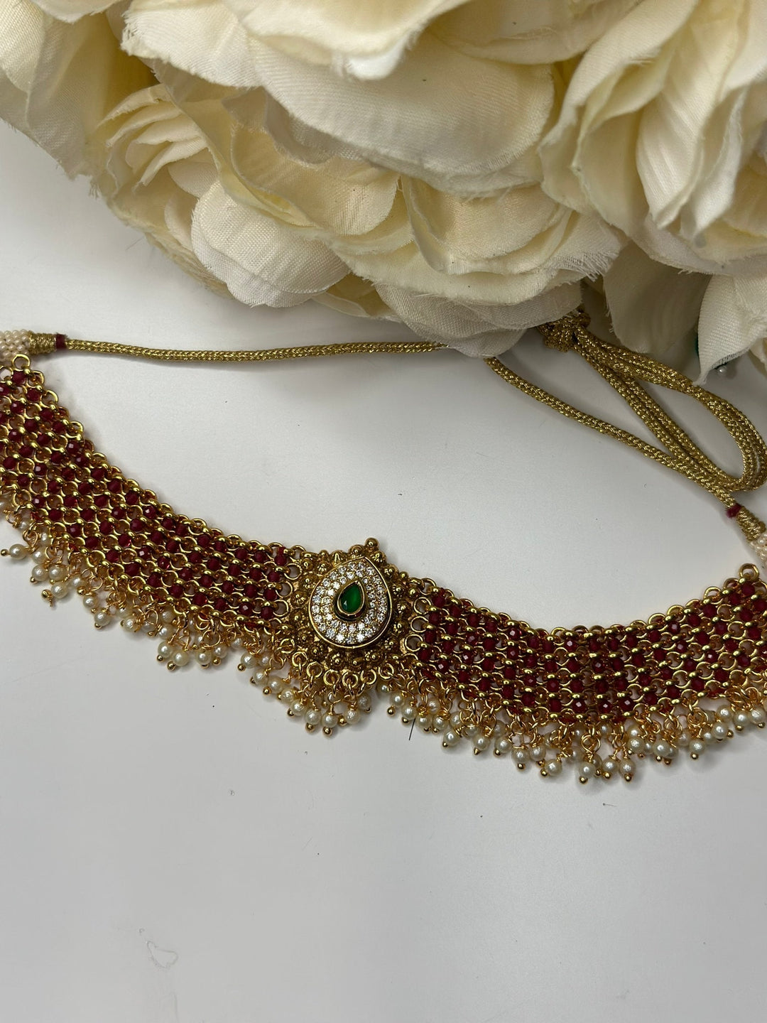 Lalita Kundan Set
