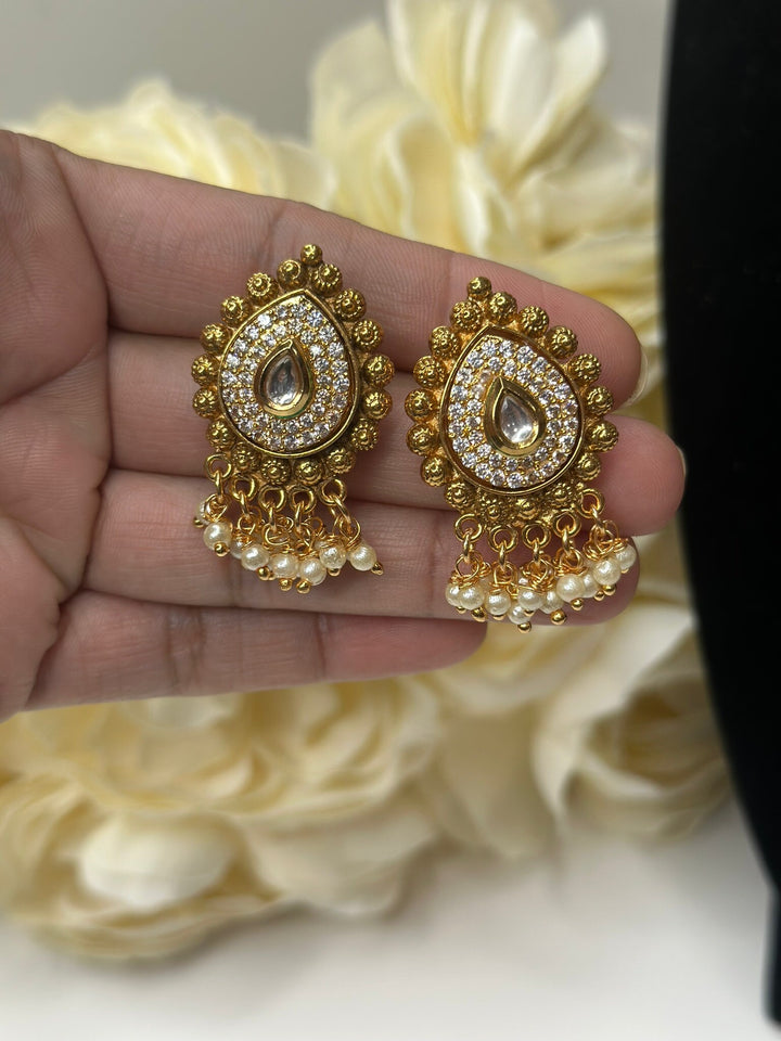 Lalita Kundan Set