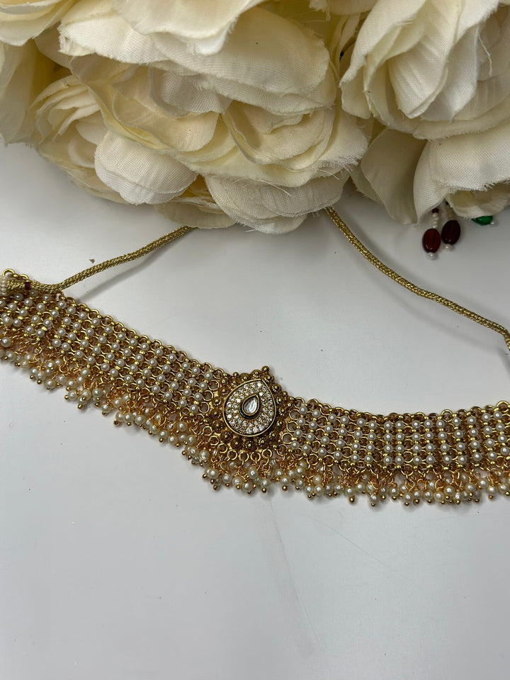 Lalita Kundan Set