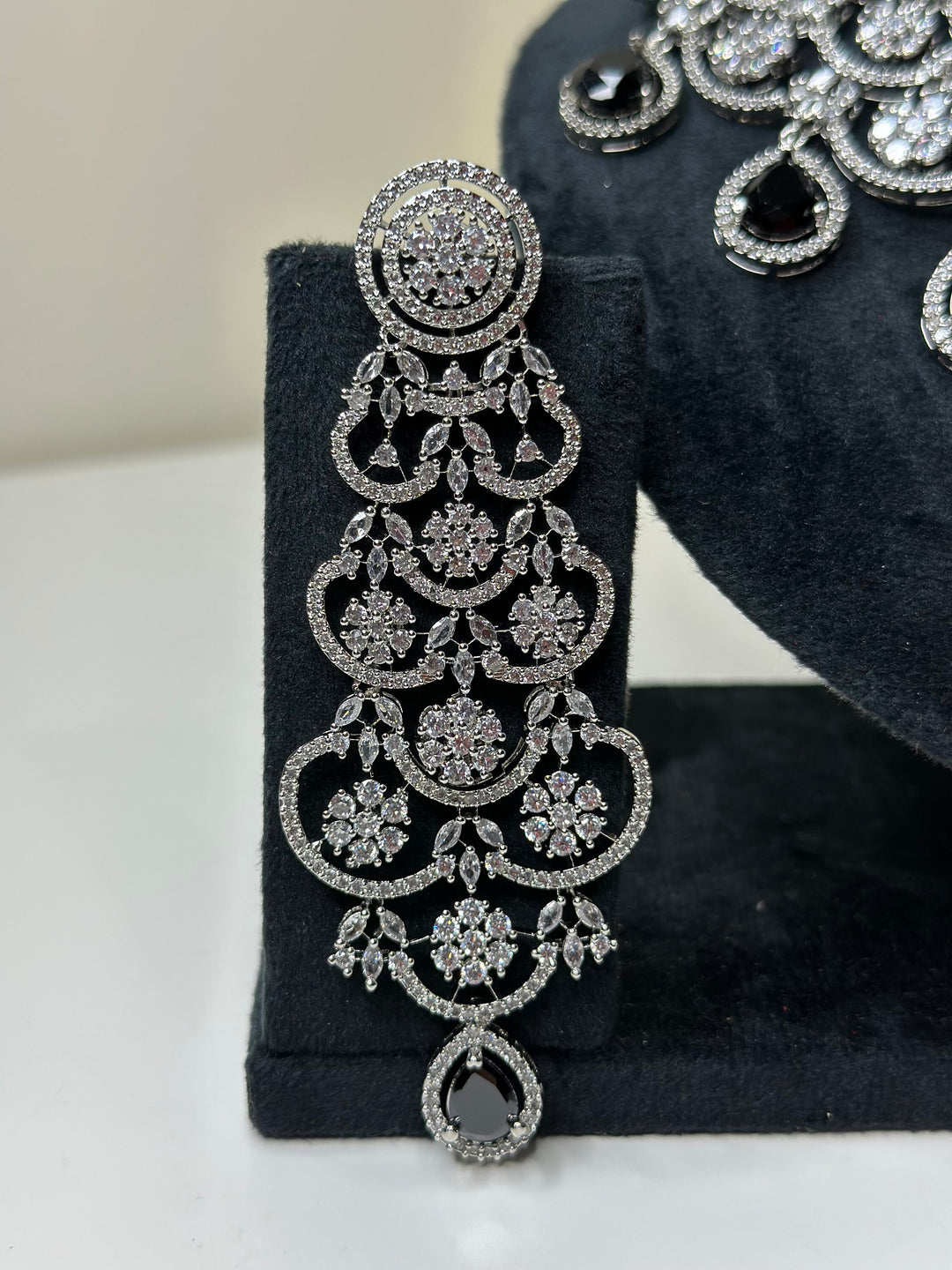 Rini CZ Necklace Adset028