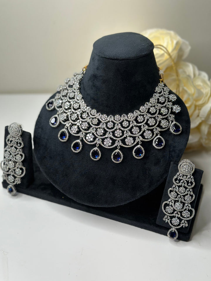 Rini CZ Necklace