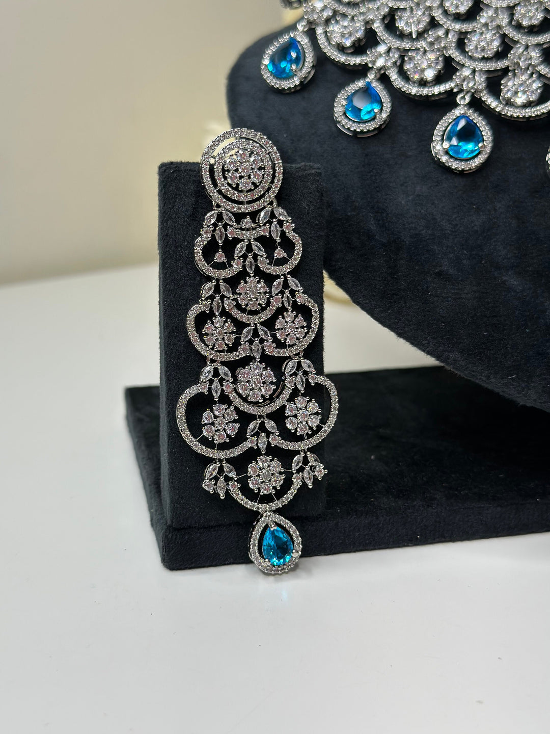 Rini CZ Necklace