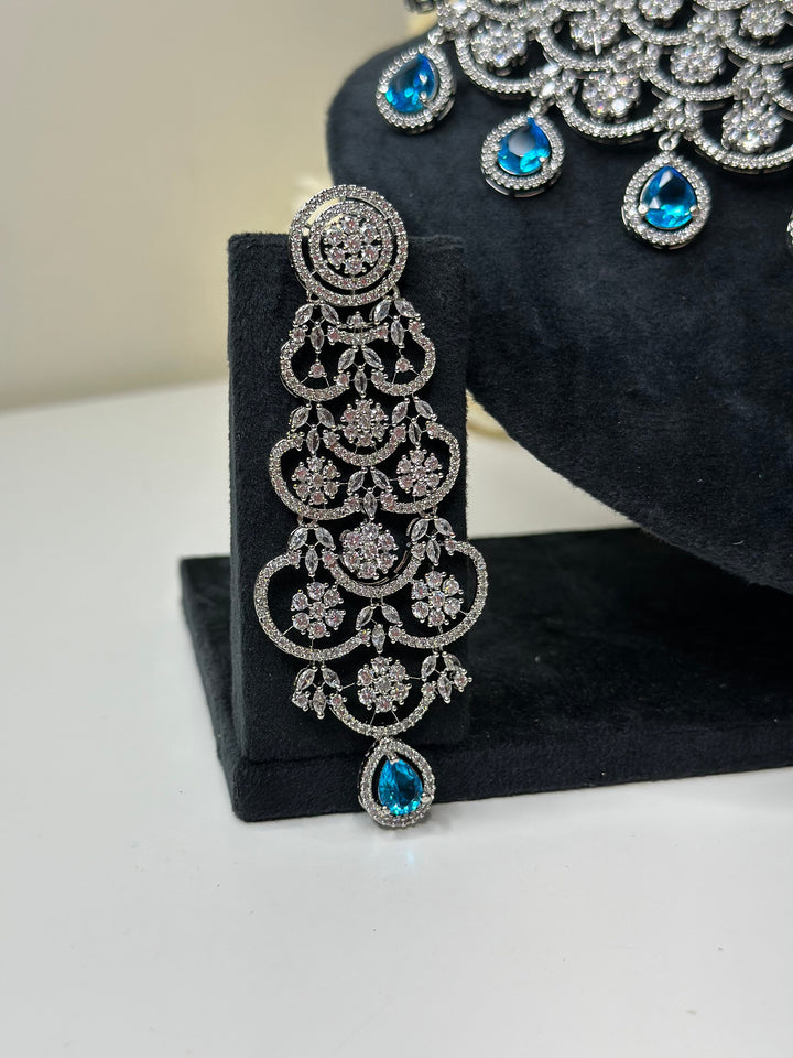 Rini CZ Necklace