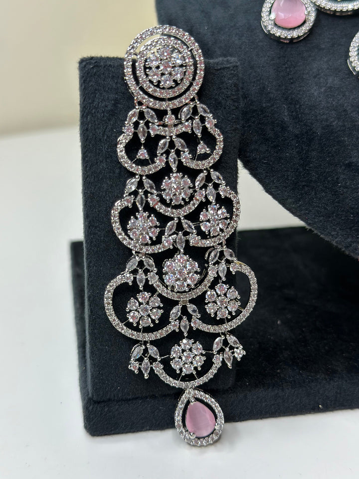 Rini CZ Necklace