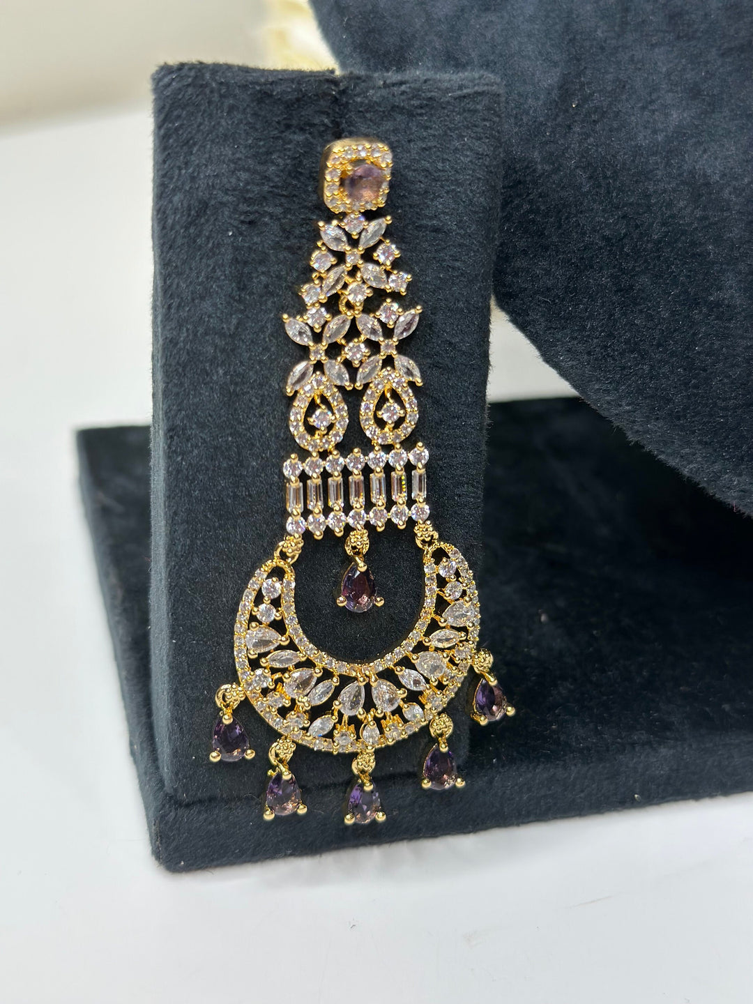 Jean CZ Necklace ADset025