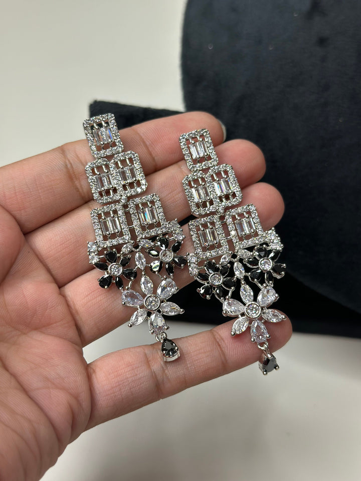 Kashvi CZ Necklace
