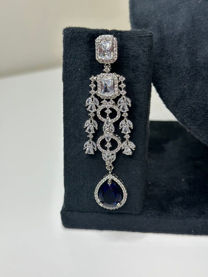 Mimi CZ Necklace Adset027