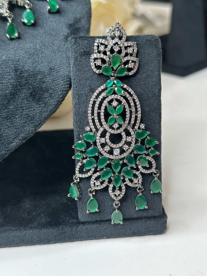 Maya CZ Necklace