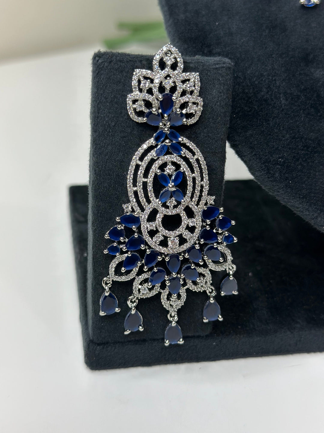 Maya CZ Necklace