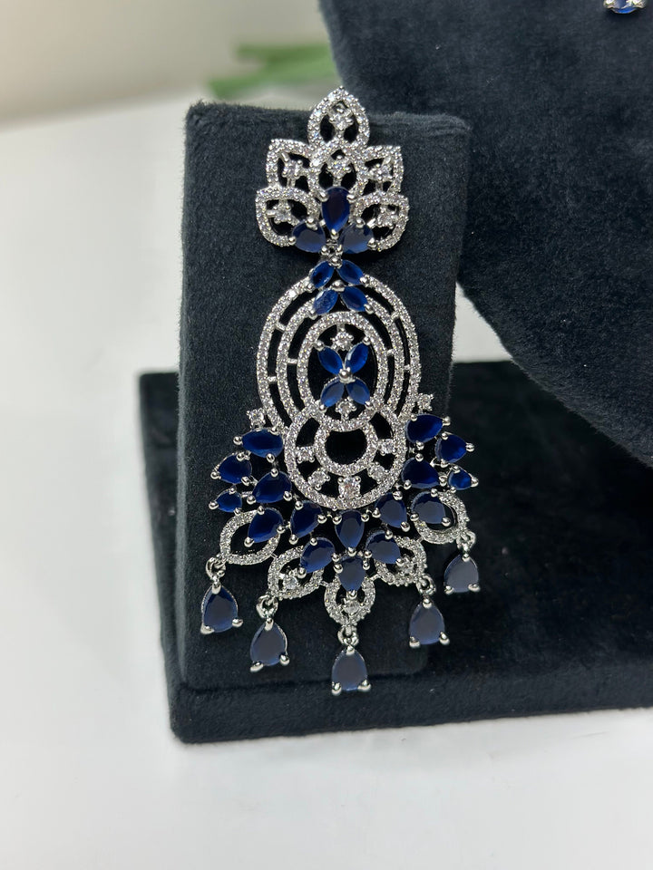 Maya CZ Necklace