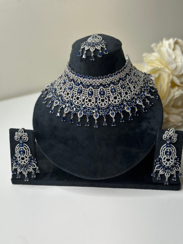 Maya CZ Necklace