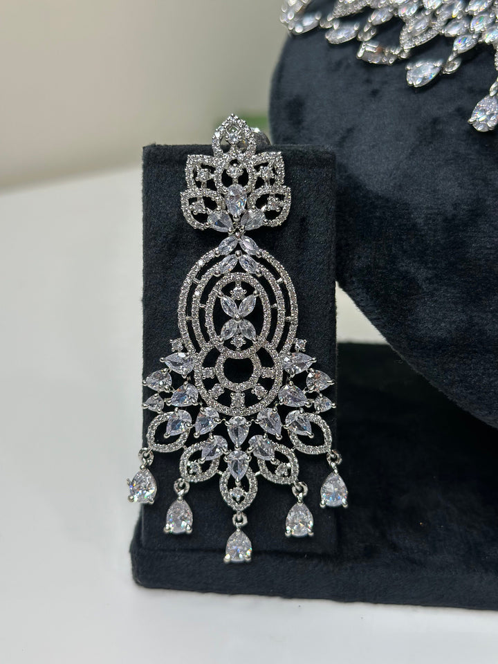 Maya CZ Necklace