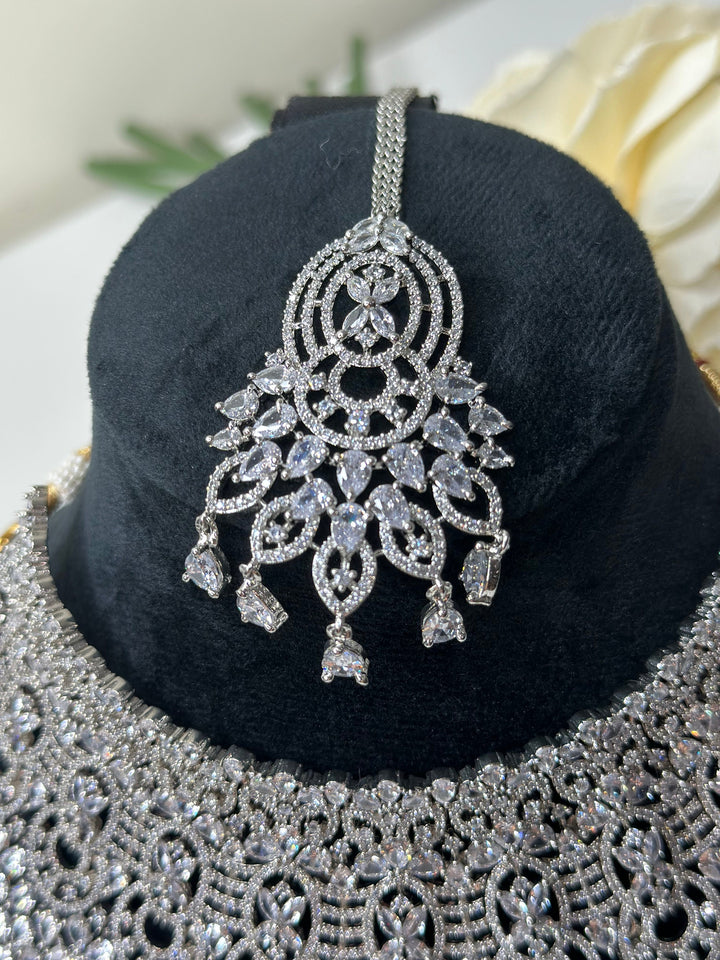 Maya CZ Necklace