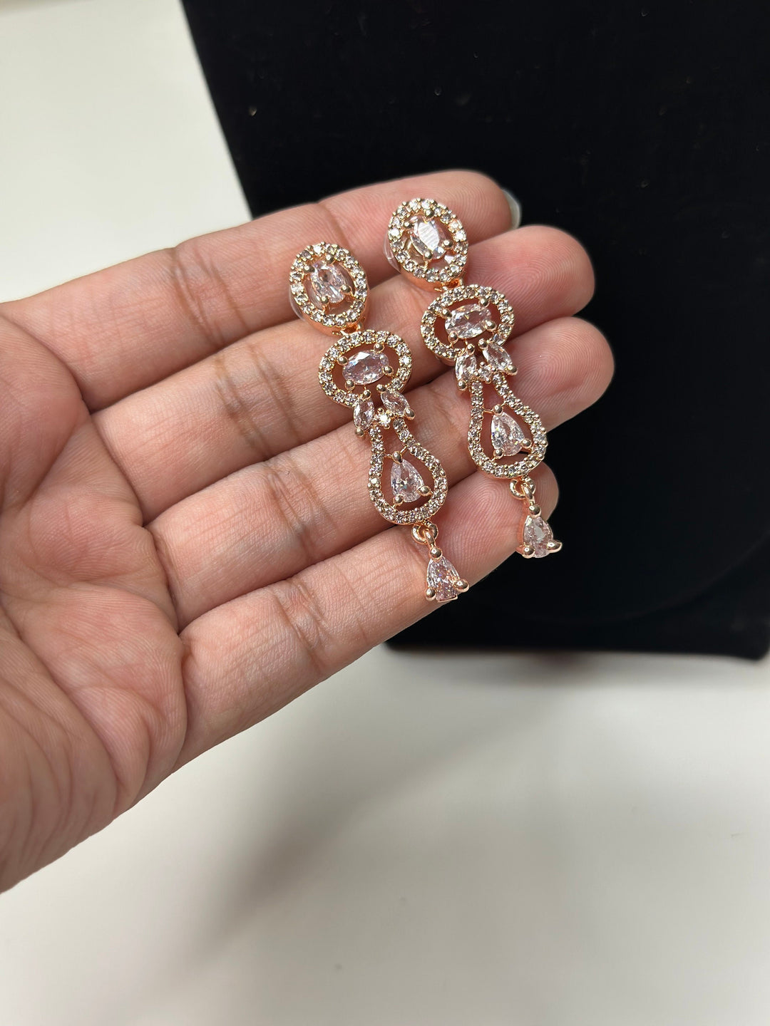 Ridhi CZ Necklace