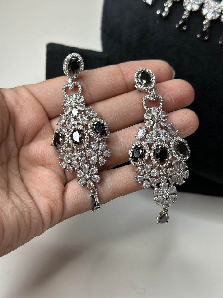 Jan CZ Necklace