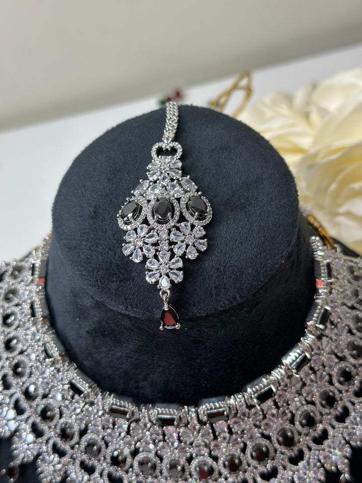Jan CZ Necklace
