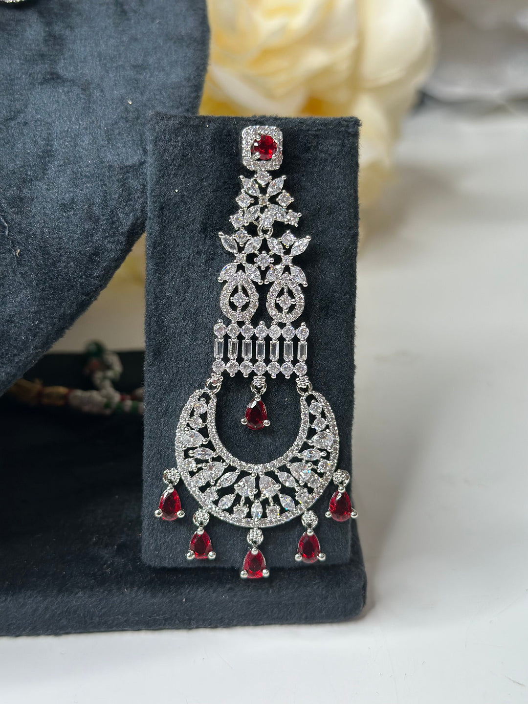 Jean CZ Necklace ADset025