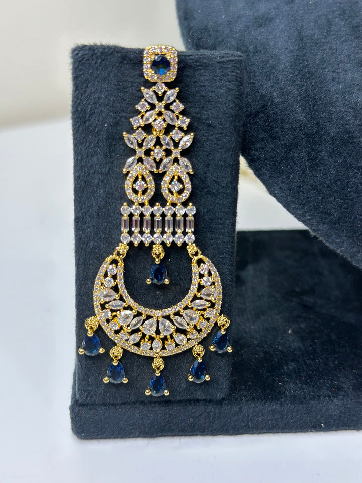 Jean CZ Necklace