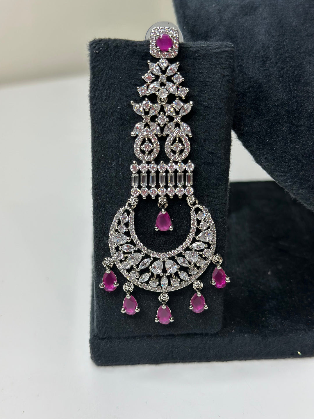 Jean CZ Necklace ADset025