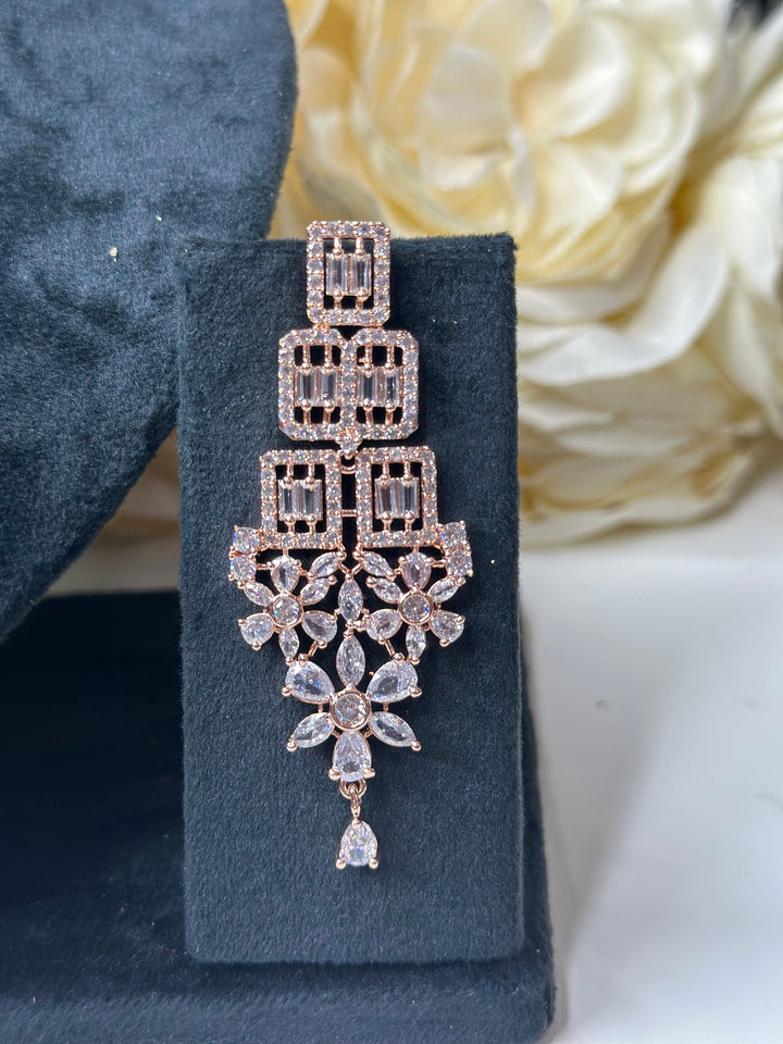 Kashvi CZ Necklace