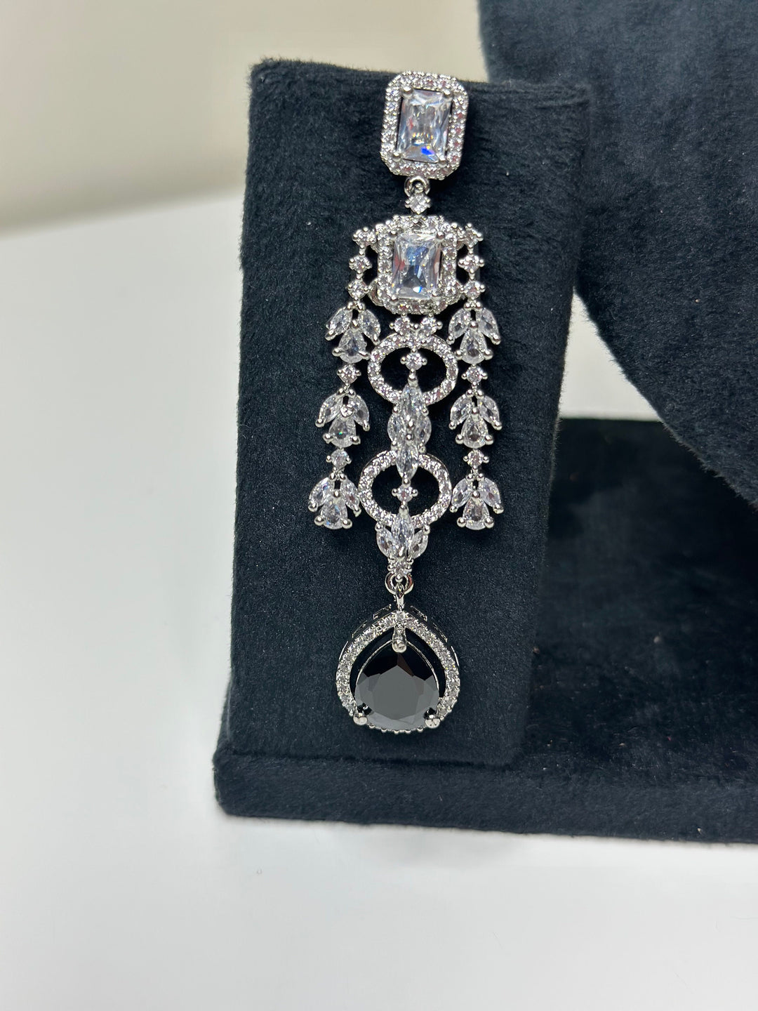 Mimi CZ Necklace Ad Set027