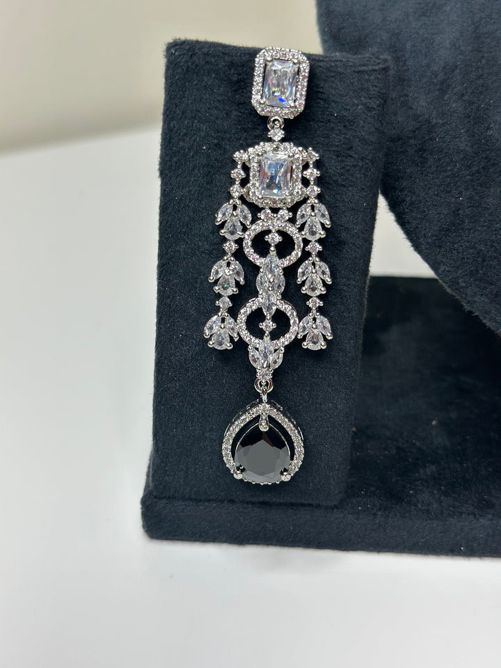 Mimi CZ Necklace Ad Set027