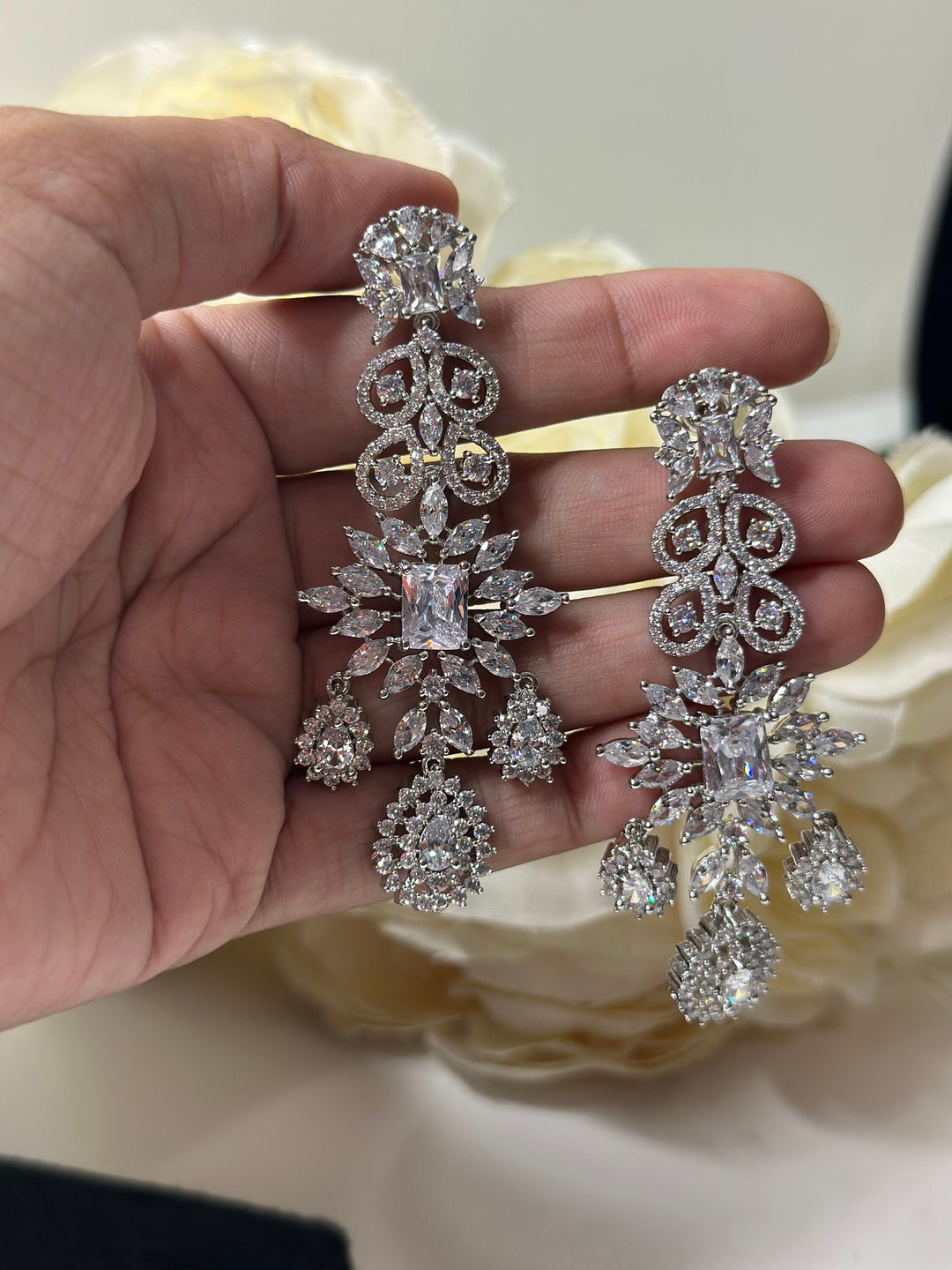 Nova CZ Necklace ADset014
