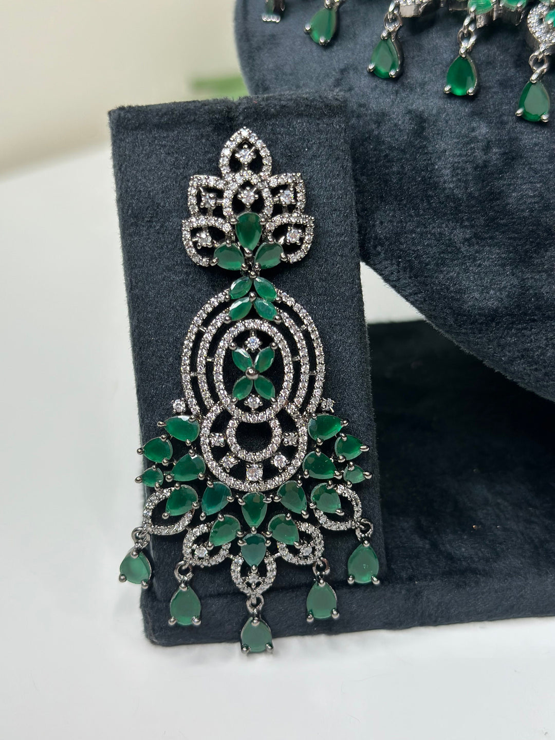 Maya CZ Necklace