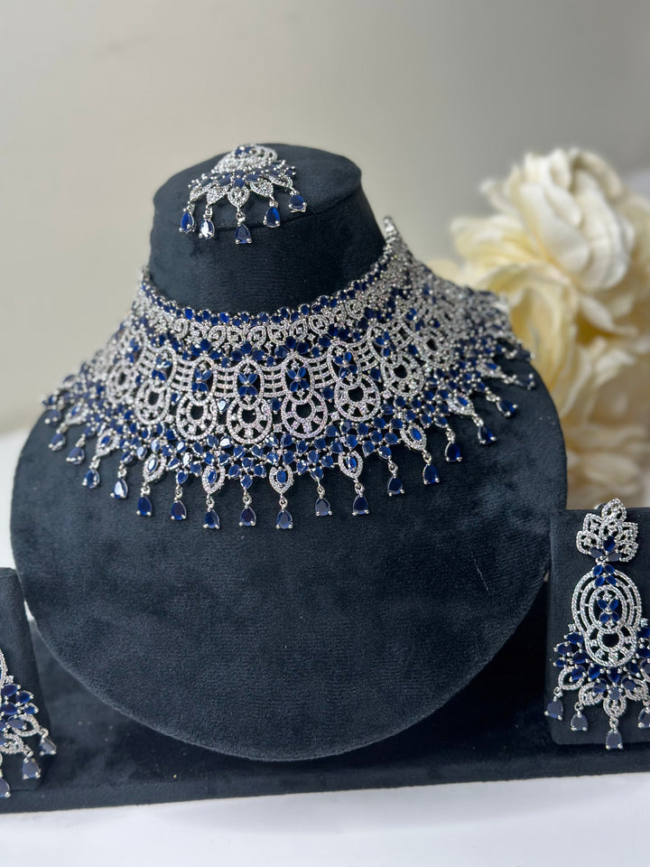 Maya CZ Necklace