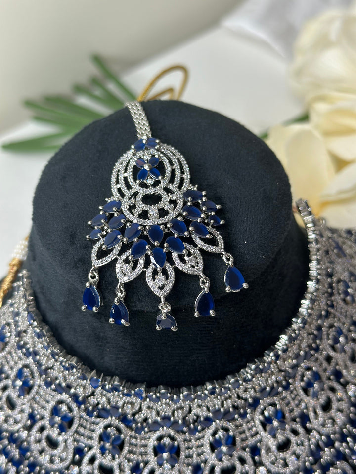 Maya CZ Necklace