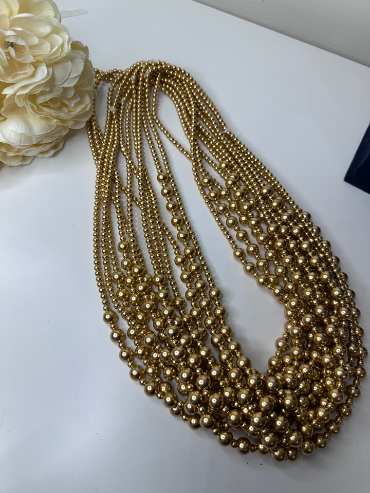 Milni Necklace Handmade Jewelry