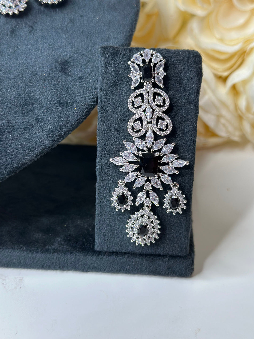 Nova CZ Necklace ADset014