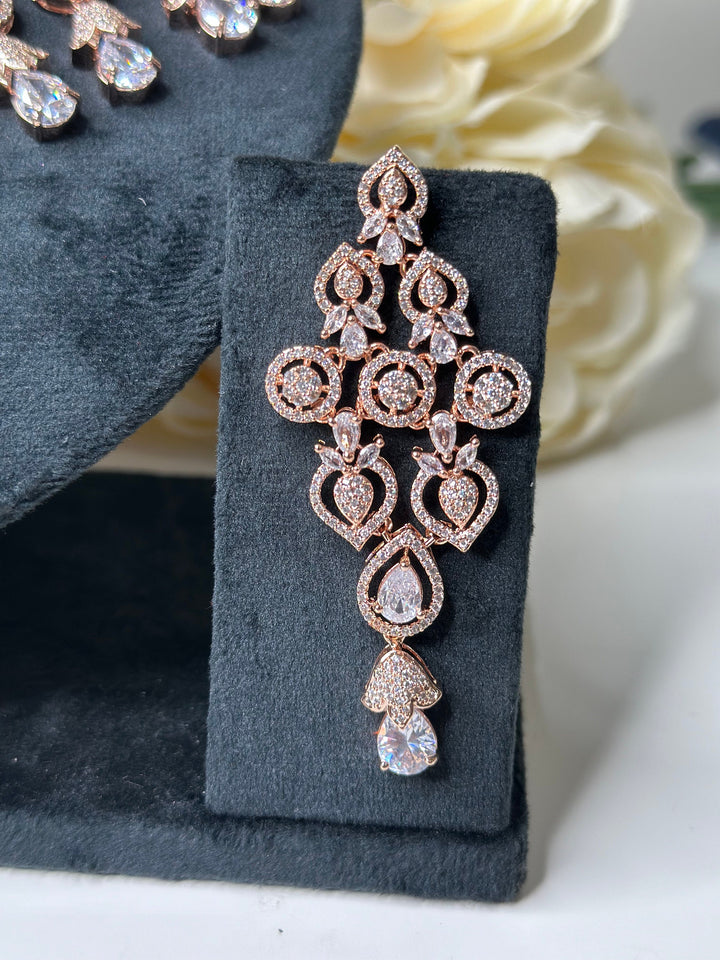 Ava CZ Set AD Set003