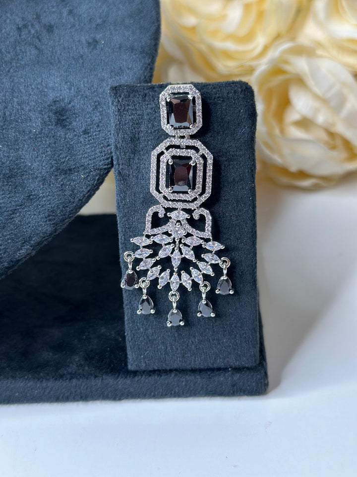 Aria CZ Necklace AD Set015