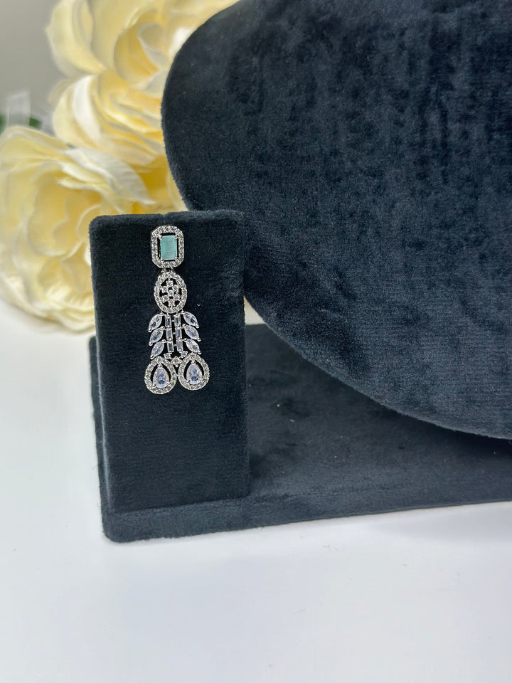 Ruth CZ Necklace ADset018