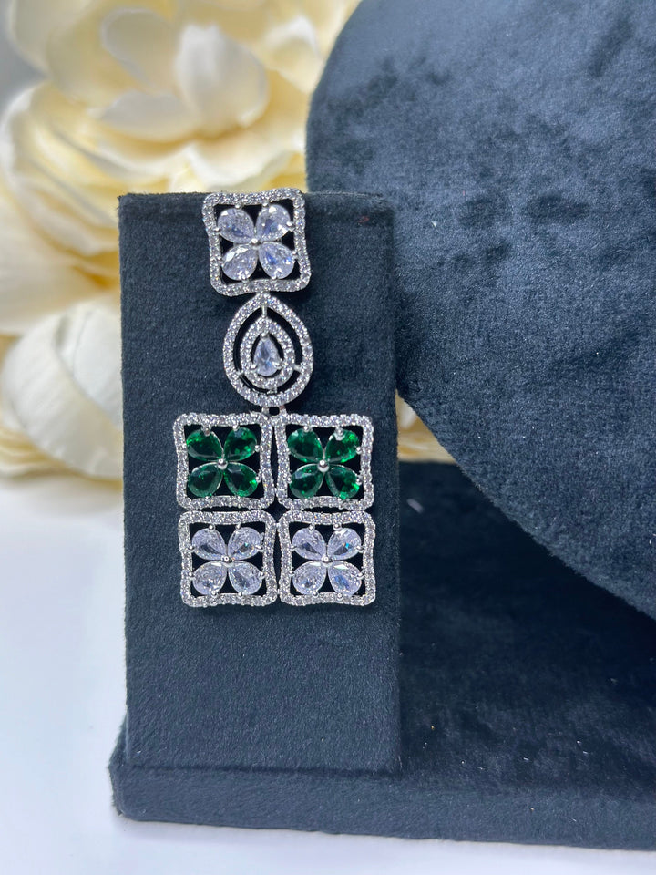 Remi CZ Necklace ADset017