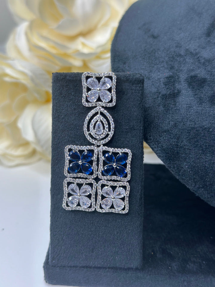 Remi CZ Necklace AD Set017