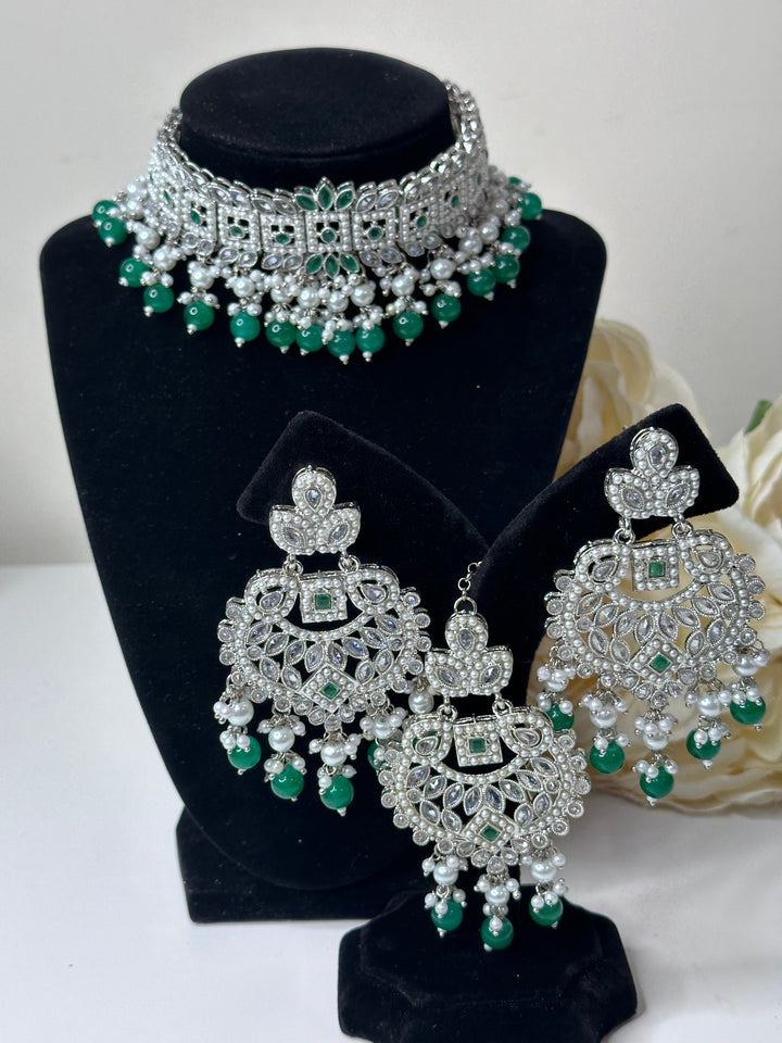 Deepika Necklace Set
