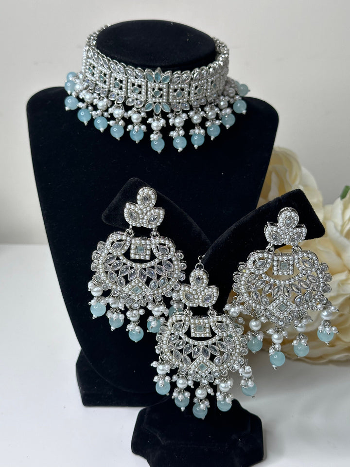 Deepika Necklace Set