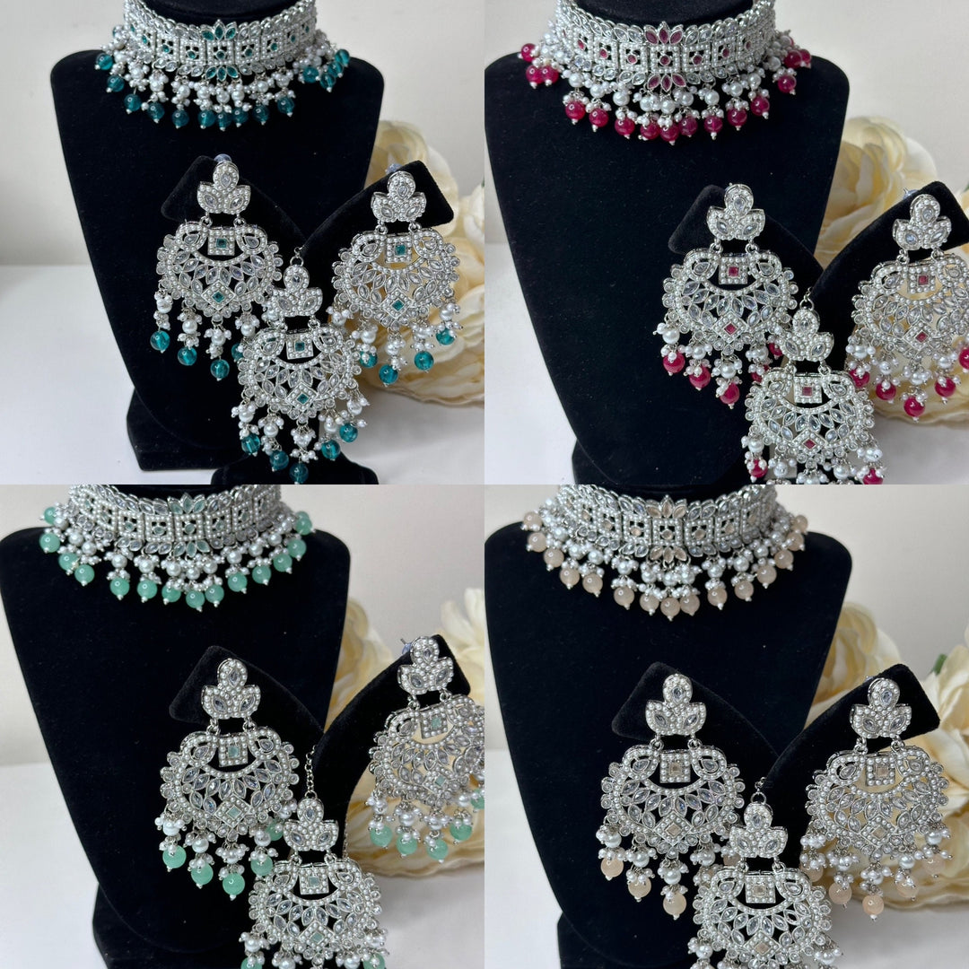 Deepika Necklace Set