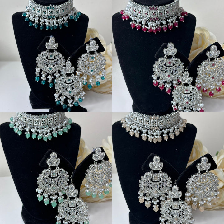 Deepika Necklace Set