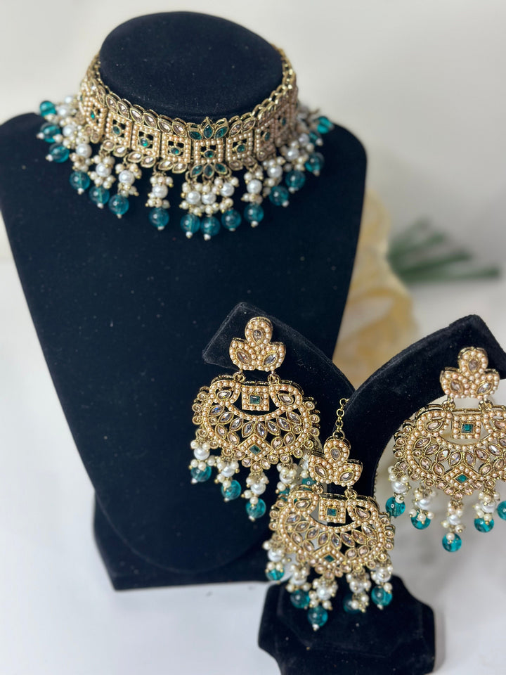 Deepika Necklace Set