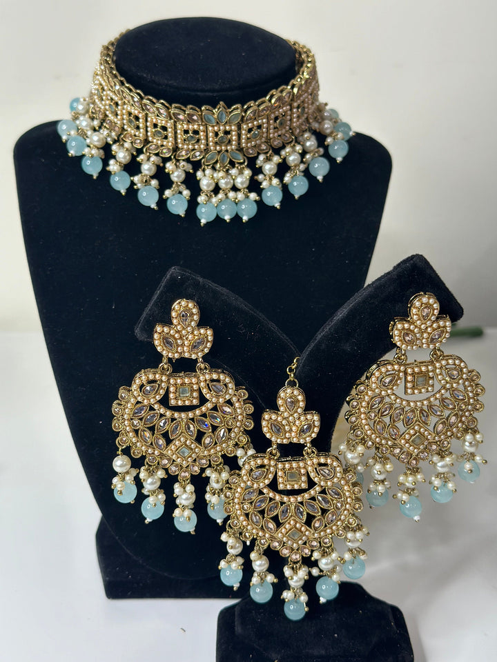 Deepika Necklace Set