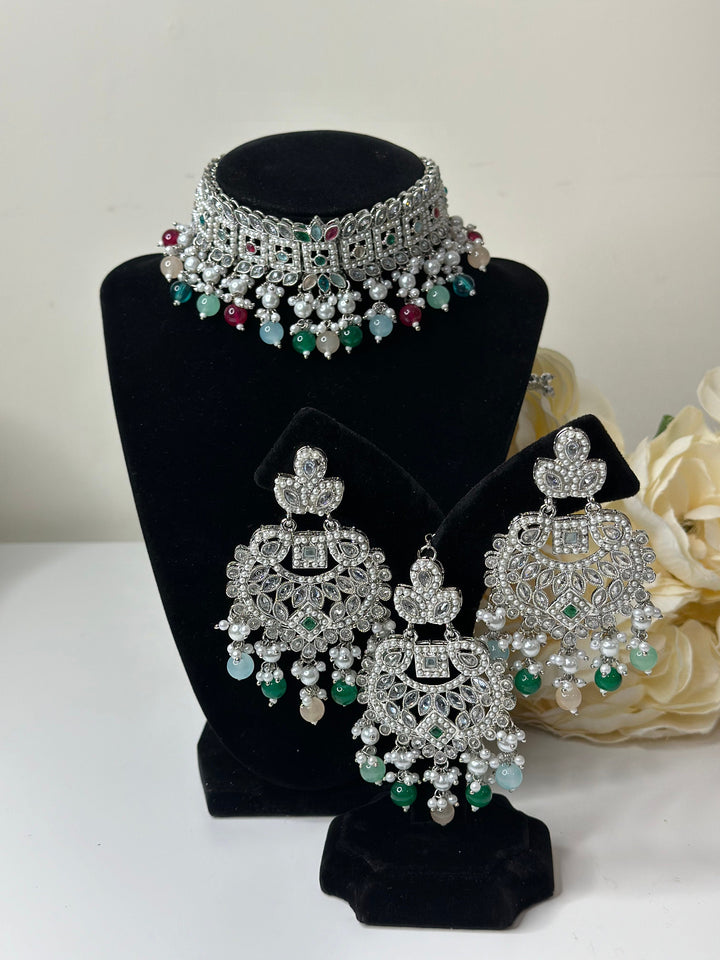 Deepika Necklace Set
