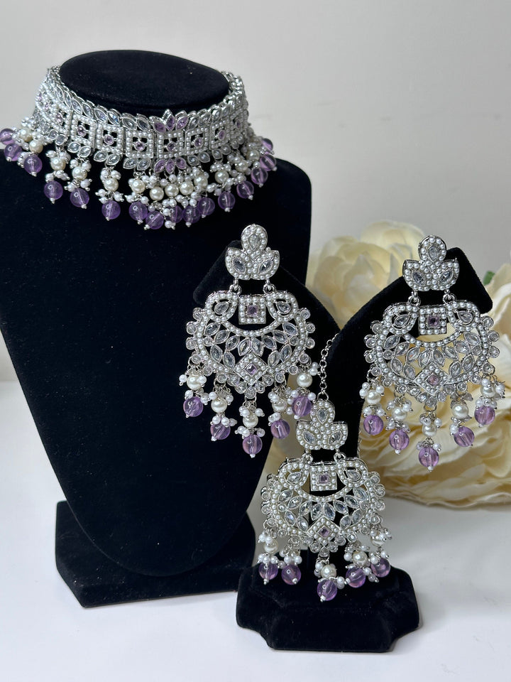 Deepika Necklace Set