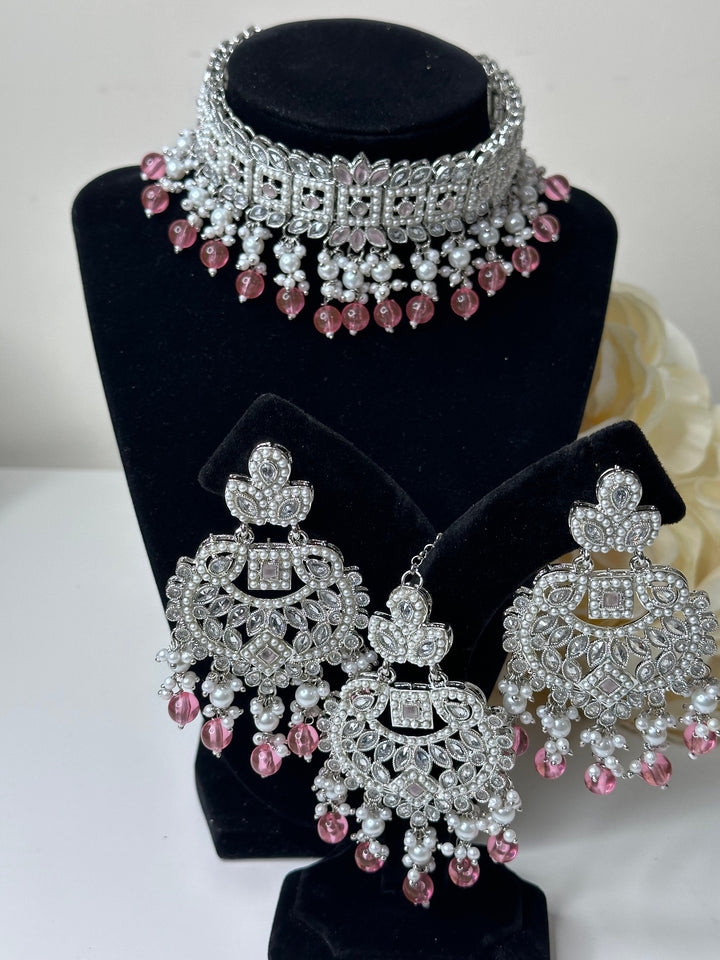 Deepika Necklace Set